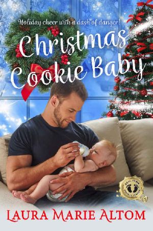 [SEAL Team: Holiday Heroes 01] • Christmas Cookie Baby